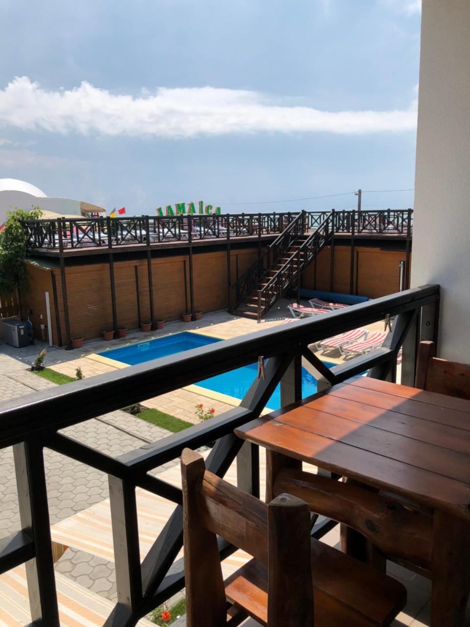 Веселий Кут Hotel Zaliznyi Port Buitenkant foto