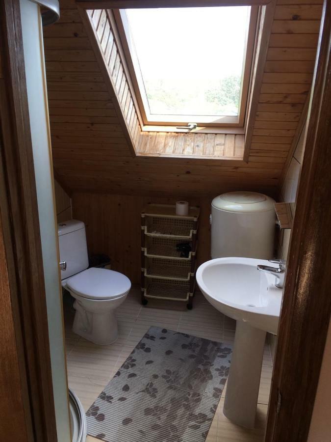 Веселий Кут Hotel Zaliznyi Port Buitenkant foto